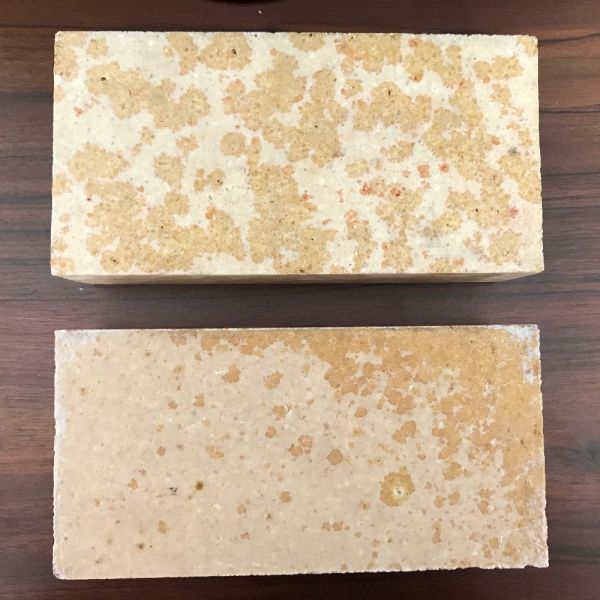 Желтый кремниевый порошок сырье Кремниевый кирпич для сталелитейных заводов