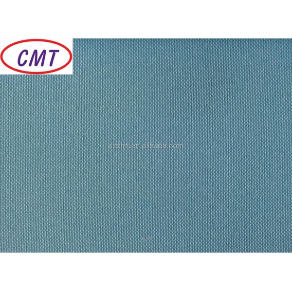 Coated and Waterproof 600dx600d Polyester Oxford Fabric for Backpack