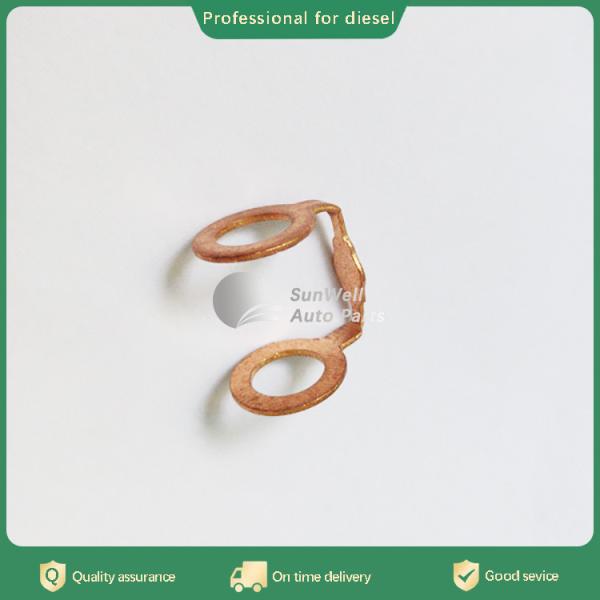 Hot sale engine 6BT5.9 Fuel Injector Banjo Connector Seal gasket 3903380 4942278  C289747