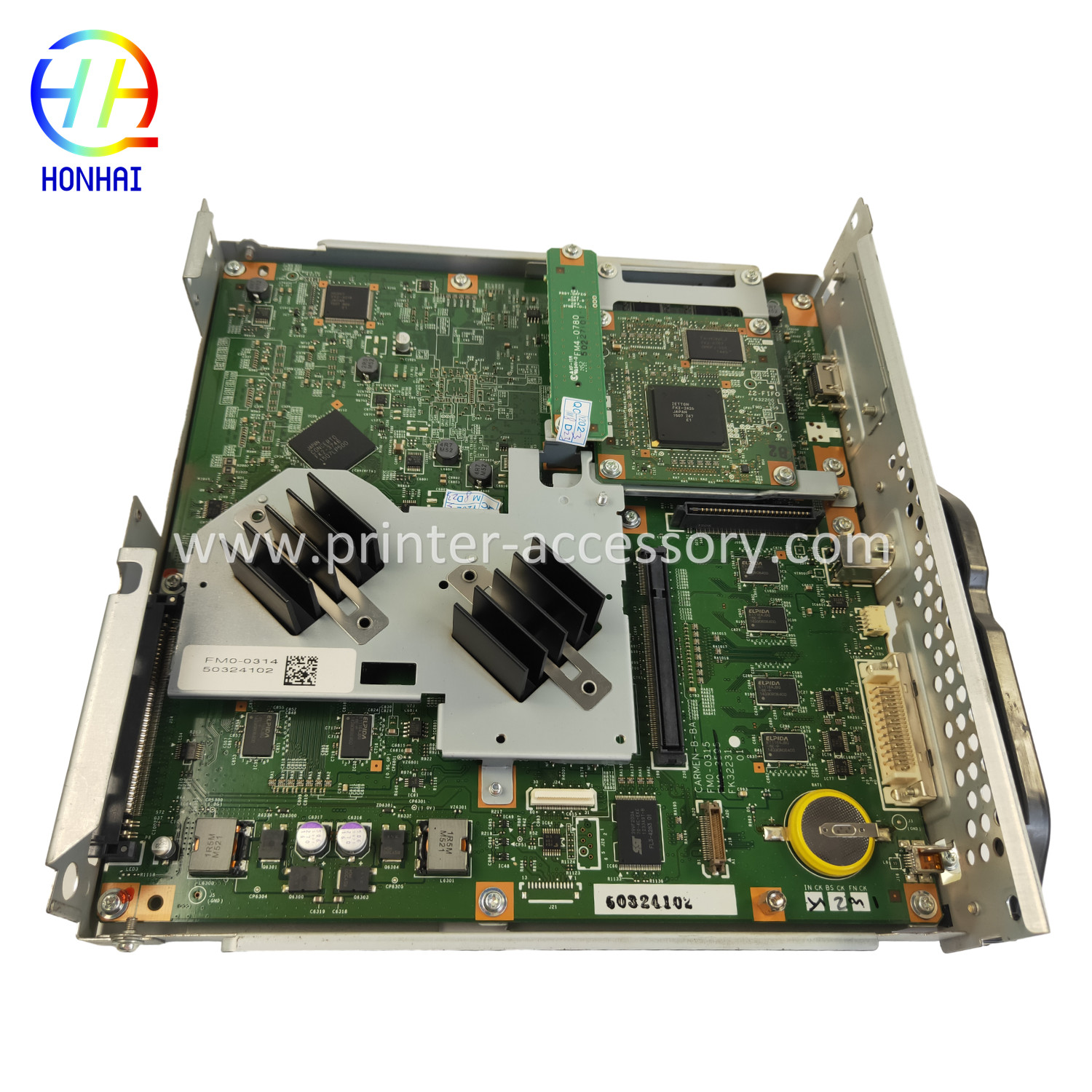 Оригинальная сборка основного контроллера для Canon iR Advance C5235 C5240 C5240 FM0-0339-000