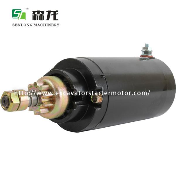 12V 1.4KW Starter Motor 50-73521 50-44369 50-44369A1