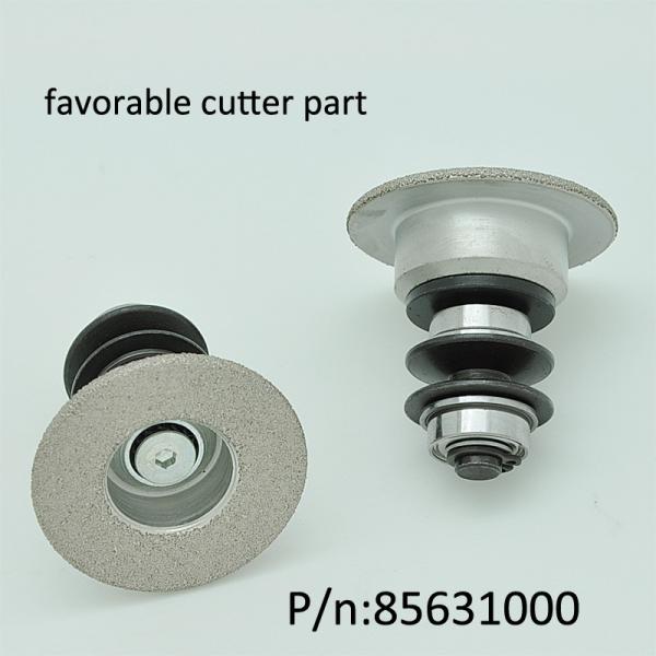 Grinding Wheel Assy, Stone 80g Suitable For Gerber Cutter Gtxl / Gt1000 85631000