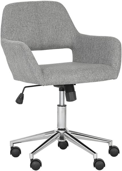 Rotatable Adjustable Office Chair Thickened Steel Easy To Clean Dining Stool