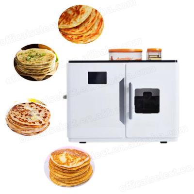 Chapati comercial do fabricante do roti da empresa de pequeno porte que faz o preço da máquina
