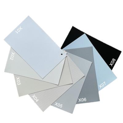 Sala de escurecimento vinil smart roller persianas de cozinha preto janela sombras elétricas de cima para baixo persianas de apagão