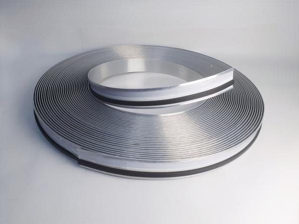 5cm / 7cm / 9cm Channelume Aluminum Long Lasting Glue Installation