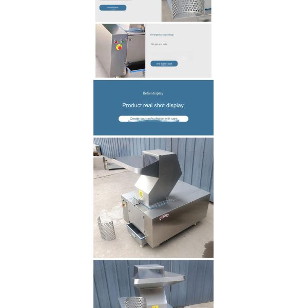Large Animal Bone Crusher Machine Meat Grinder for Food Processing within Your Budget