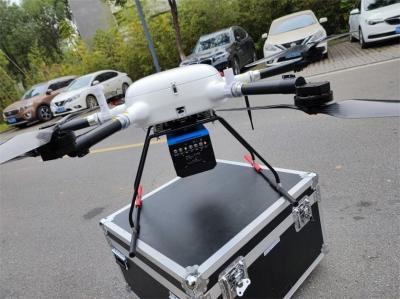 100-2000kHz High Precision 5mm@50m PM-1500 UAV LiDAR System For Road Survey