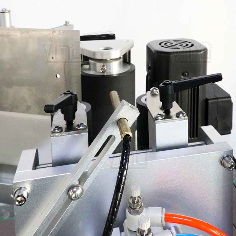  Automatic One Head Multi Function Labeling Machines Food and Cosmetics Label Applicator Machine With CE Certification