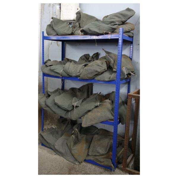 300kg 4 Tier heavy Duty Boltless Shelving Garage Storage Shelf  shelving 1800x1200x50cm GS SGS TUV