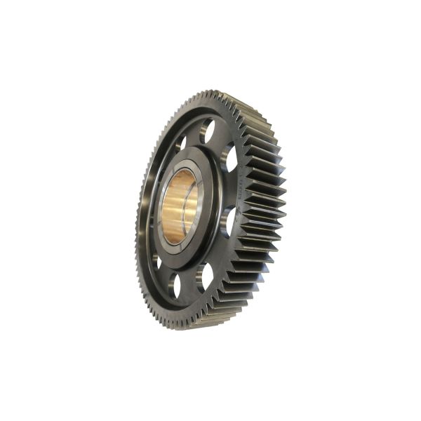 Diesel Engine Spare Parts Fuel Pump Toothed Gears With Spur Shape