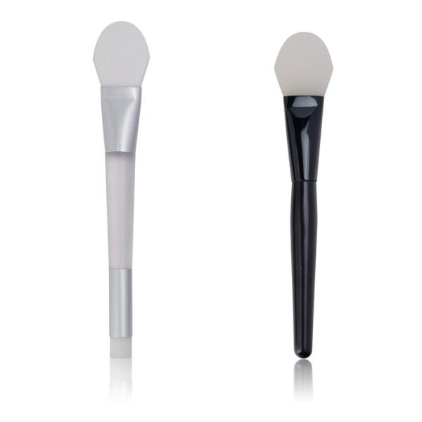 SA8000 User Friendly  Facial Makeup Brush Silicone Makeup Brush Daily Cleaning