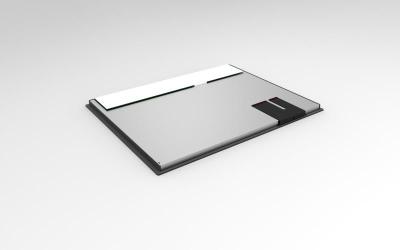 Мулти касание модуль дисплея выпуска облигаций 15 дюймов оптически