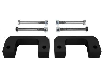 2 Front Coil Spacer Lift Kit For Chevy Tahoe Suburban Avalanche GMC Yukon