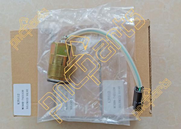 420 00127 719753 Hydraulic Repair Parts DH220 5 K3V112DT EPPR Valve