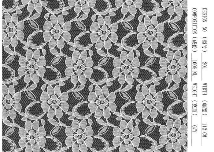 Bridesmaid вышивки полиэфира одевает вспомогательное оборудование одежды шнурка