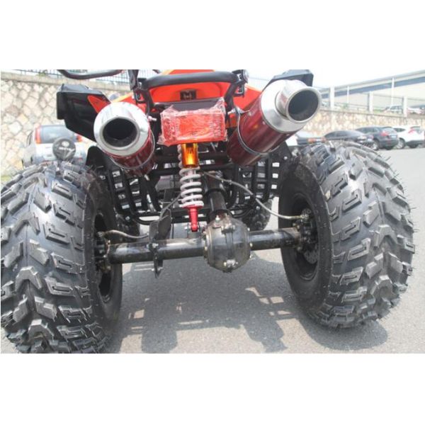 Adult 150cc 1 Cylinder 4 Stroke Off Road Atv Electric Starting Atv