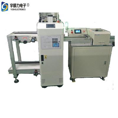 1.2M led Aluminum PCB Depaneling / Multi-blades LED aluminum board depaneling machineYSVJ-650