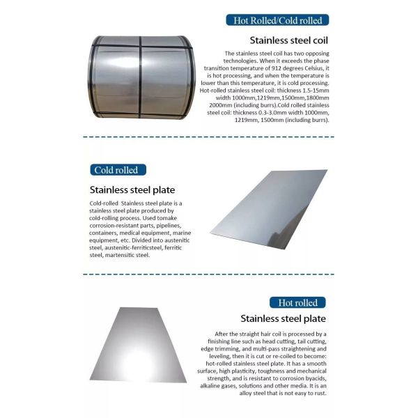 2205 Duplex Stainless Steel Coil Cold Rolled For Chemical Industry