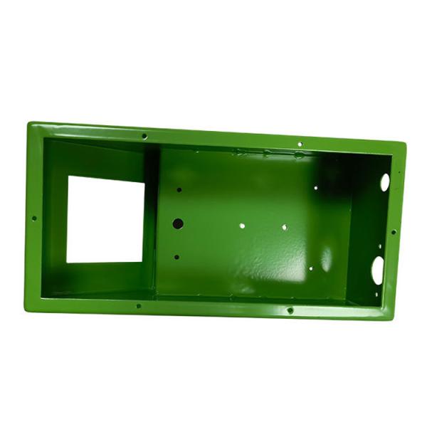 TIG Welding Sheet Metal Manufacturing Powder Coating 0.5mm-10mm Thickness