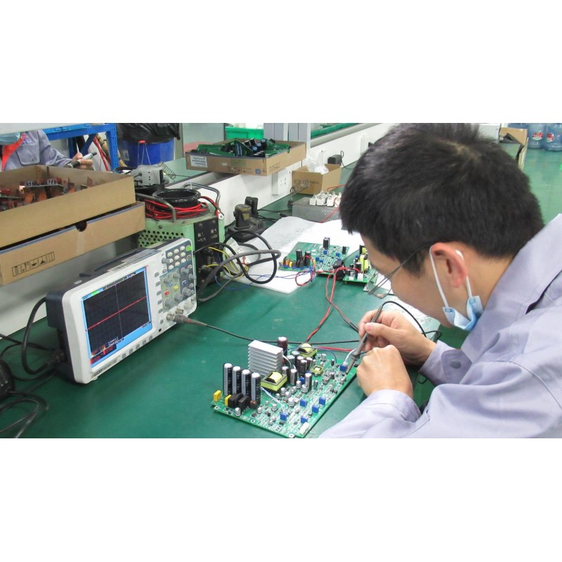 30V 300 Amps Air Cooling Plating Rectifier Chrome Electroplating Programmable