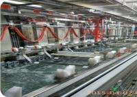 Ligne de galvanisation automatique à haut rendement énergétique révolutionnant le galvanisation de PCB dans le traitement des métaux