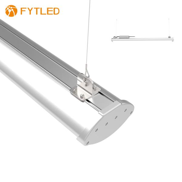 FYTLED Aluminum 6063 Linear LED High Bay Lights Customized Color