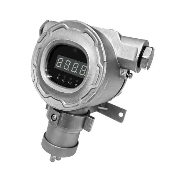 SG100 NO Gas Detector 0-100PPM Range IP66 Stainless Steel Enclosure