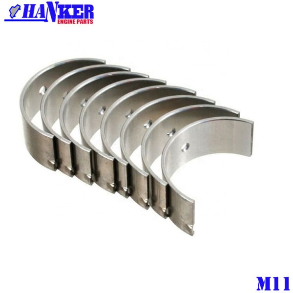 3801150 3801151 подшипник Cummins M11 главные и кривошипный подшипник 3016760 3016761