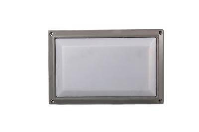 20W LED Bulkhead Wall Light Indoor Hotel Surface Mount Lamp With Heat Dissipation