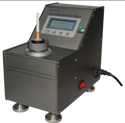 High Precision Airflow Resistance Tester for Tobacco Products ISO 6565 Compliant
