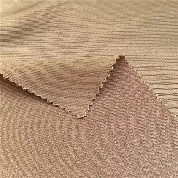 75D 160CM Breathable Sports Fabric 180GSM Athletic Wicking Jersey Fabric