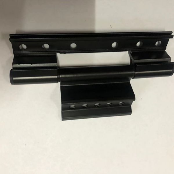 Устойчивый алюминиевый дверной шарнир для гостиниц, вилл, квартир и офисных зданий