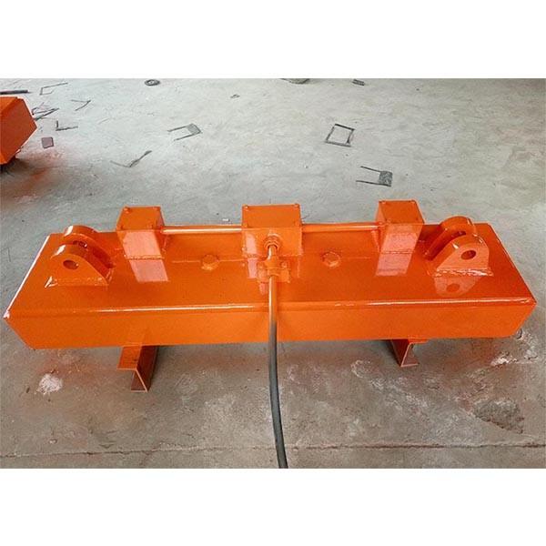 Antiskid Handle Design Steel Plate Lifting Magnets Rust Proof Long Durability