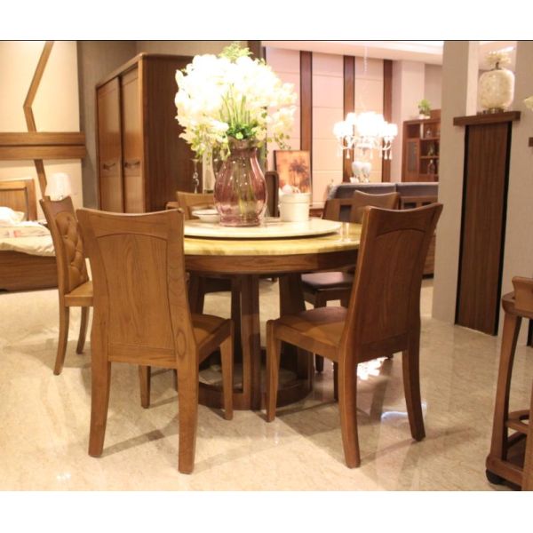 Veneer Finishing Modern Wood Dining Room Table Contemporary Kitchen Tables