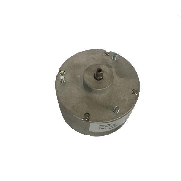 220V AC Centrifugal Fan Motor Aluminum Housing With 64mm Length of Shaft