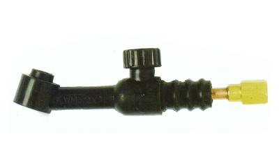 130 Amp Tig Handheld Welding Torch Air Cooled Silicon Rubber Material