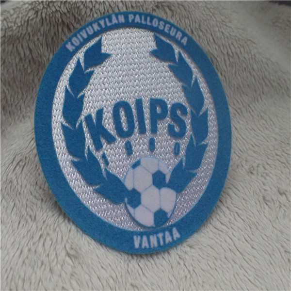 Значок футбольной команды СГС/обычный плюш Монокроме Татами собираясь логотип передачи тепла