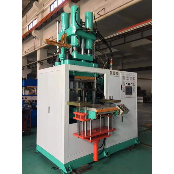 Silicone Baby Teething Teether Toys Making Machine Silicone Injection Molding Machine For Sale