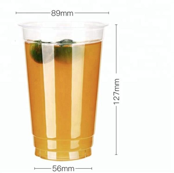 Widely used OEM design plastic hot drink cup lid plastic tea cup making machine