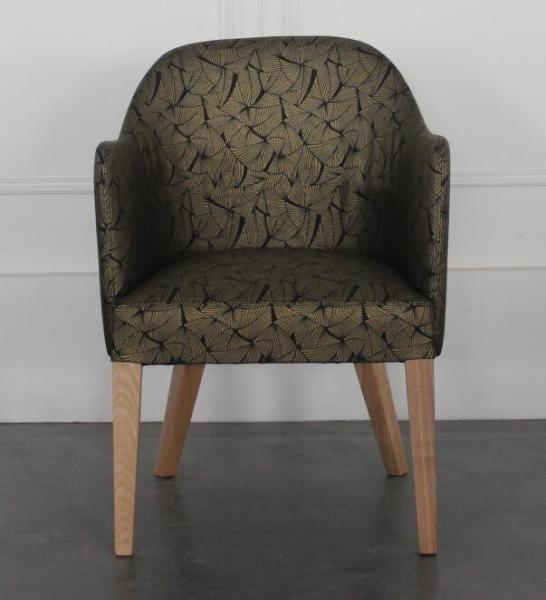 Modern wholesale beech wood fabric upholstery dining chairs, arm chair,side chair for dining rooms