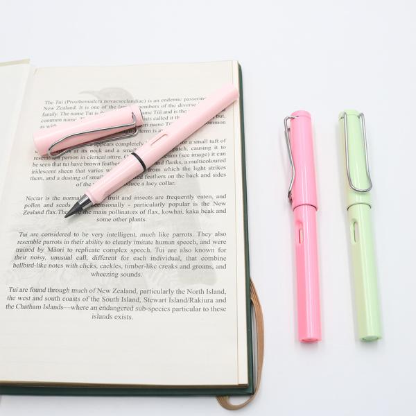 Macaron Colors Plastic Creative Pencil Tungsten Alloy Tip Sketch Writing Inkless Pencils