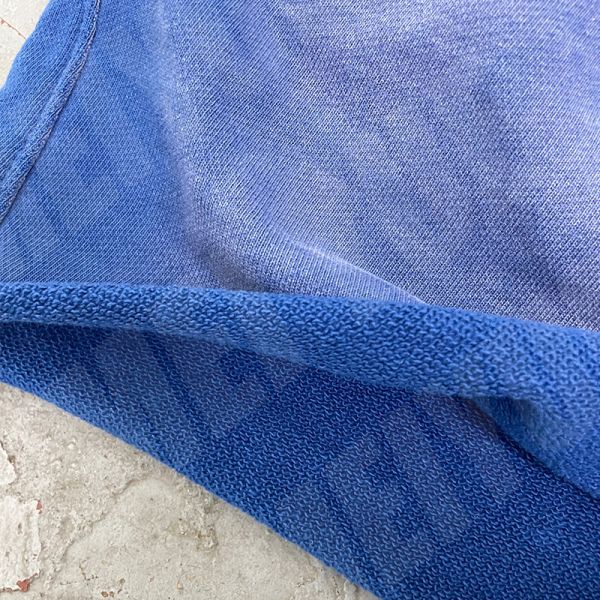 100% coton lavé à l'acide en détresse courts de jogger élastique de sport courts de port urbain