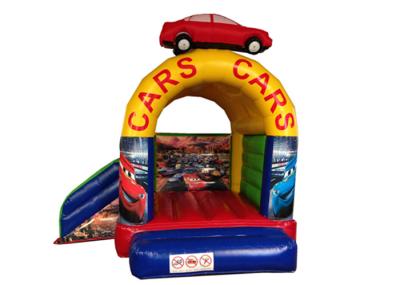 Combo inflável congelado princesa combo inflável castelo combo inflável com salto pequeno inflável de desenhos animados congelados