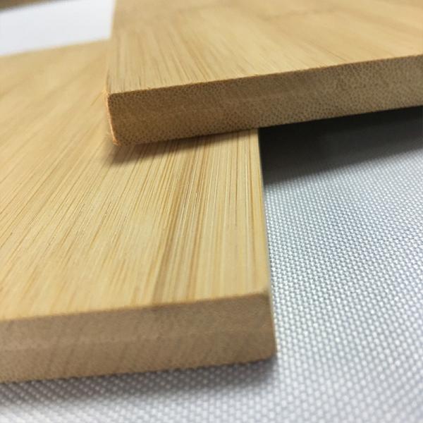 Directly from 7mm 2 Ply Solid Bamboo Flat Sheet with Customizable Specifications