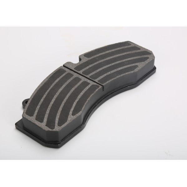 Non Asbestos Organic Brake Pads High Performance Under Link Testing