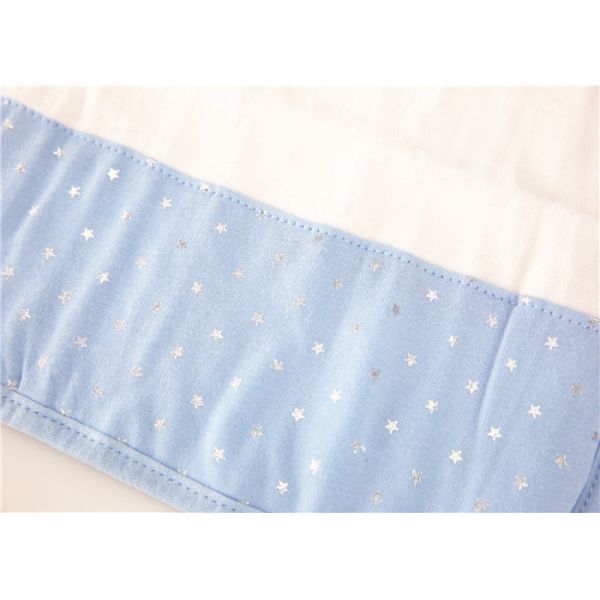 100% Cotton Hand/ Face Towel Baby Bath Washcloths 4pk Velour Washcloth