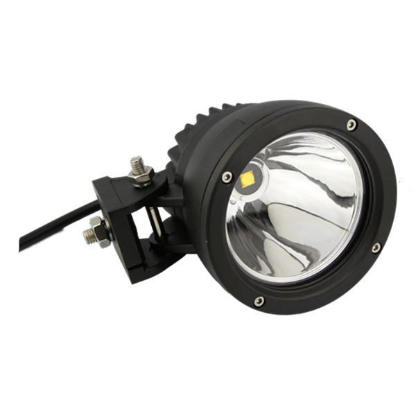 25W Cree LED Driving Lights Spot Beam For Auto Parts Cars ATV Spot Beam 120 * 110 Mm