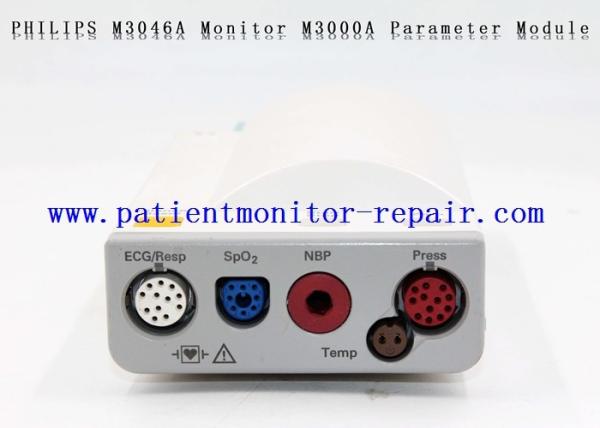 Actions de paramètres du module cinq de moniteur patient de  M3046A M3000A ex- garantie de 90 jours