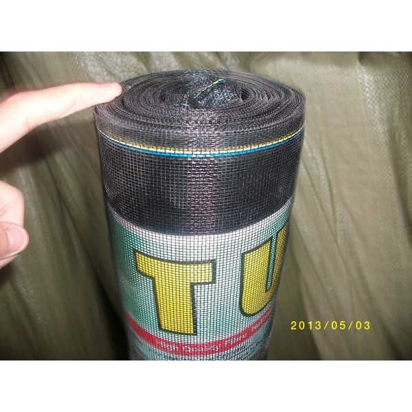Anti Mosquito Fiberglass Insect Screen,black Fiberglass Insect Screen Manufactur